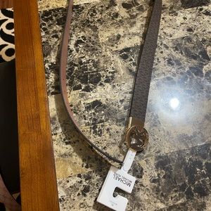 Women’s Michael Kors Reversible XL Belt